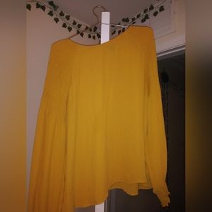 A.N.A long sleeve dress shirt